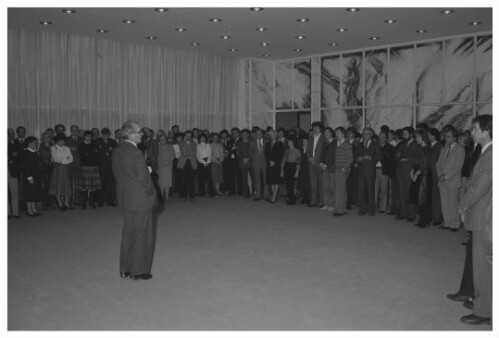 Neujahrsempfang im Landhaus