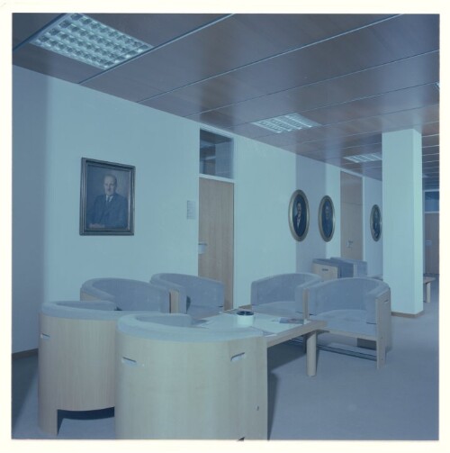 Landhaus 6. Stock, Vorhalle