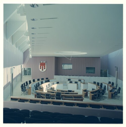 Landhauskuppel - Landtagssaal
