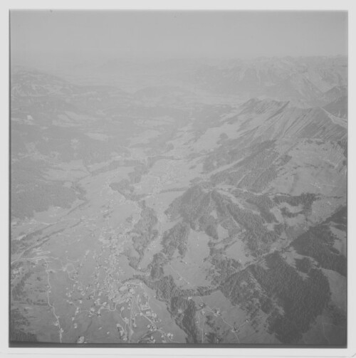 Warth und Kleines Walsertal