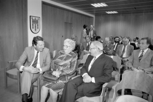 Umweltschutzpreis 1984 an Vinzenz Blum