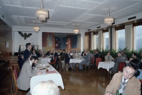 Vertragsunterzeichnung für Hohentwiel Museum