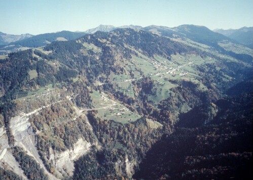 Walgau und Laternsertal