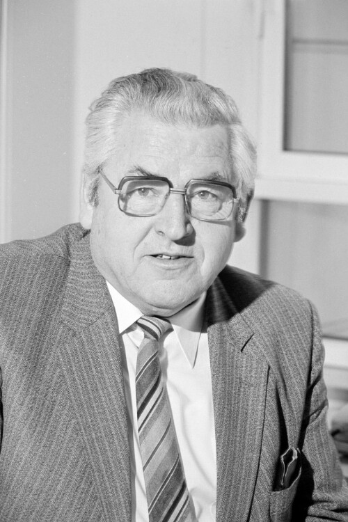 Agrarbezirksbehörde - Vorstände