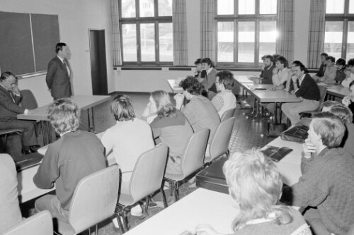 Zivildiener - Kursabschluss Rotes Kreuz