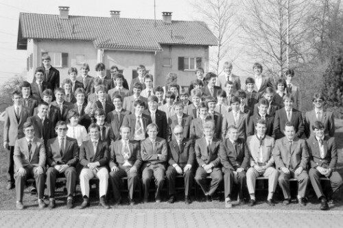 Landwirtschaftliche Fachschule - Schulabschluss 1985