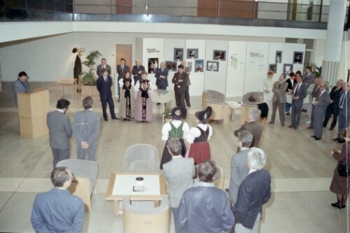 Junges Handwerk - Ausstellung Landhaus