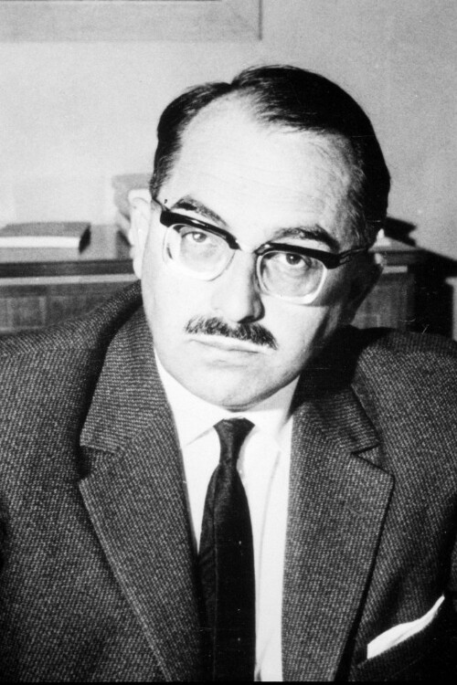 Landtagsabgeordneter Gerold Ratz