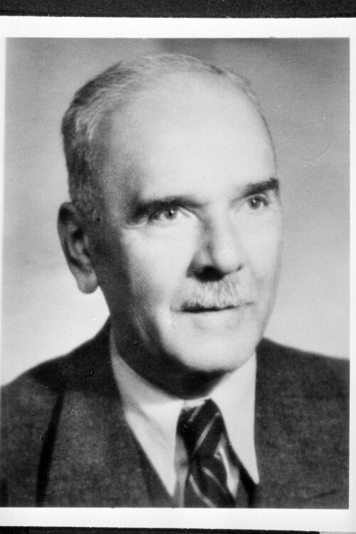 Landtagsabgeordneter Josef Marte