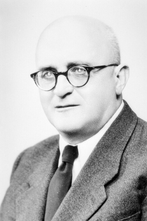 Landtagsabgeordneter Johann Böhler