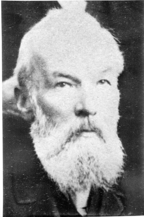 Landtagsabgeordneter Gebhard Beck