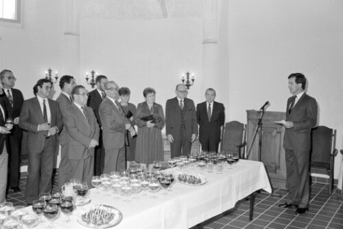 Hanns König - Großes Verdienstzeichen