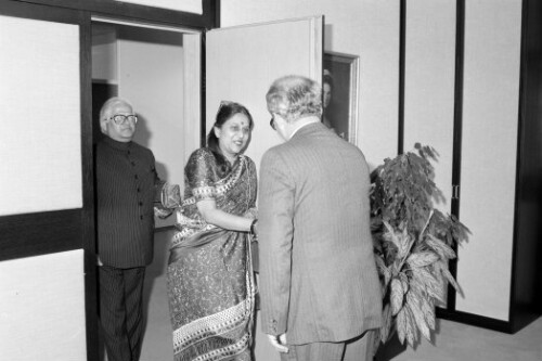 Indischer Botschafter bei Landeshauptmann