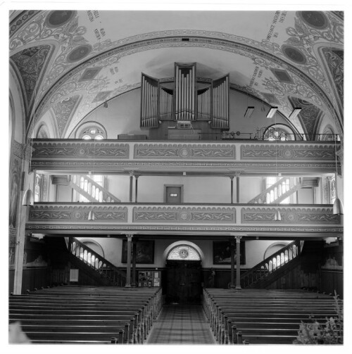 Nadler Orgelaufnahmen, Riezlern, Maria Opferung