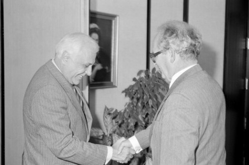 Kubanischer Botschafter bei Landeshauptmann