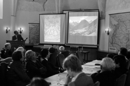 Alemannisches Kulturinstitut tagt in Schloss Hofen