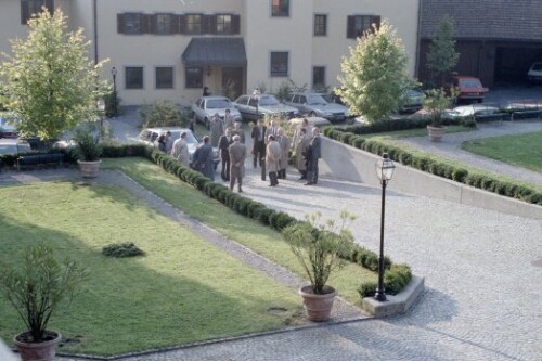 FWU - Tagung in Schloss Hofen