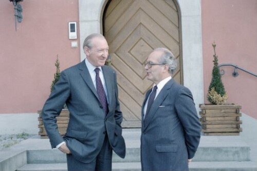 Landesehrenzeichen-Verleihung in Schloss Hofen