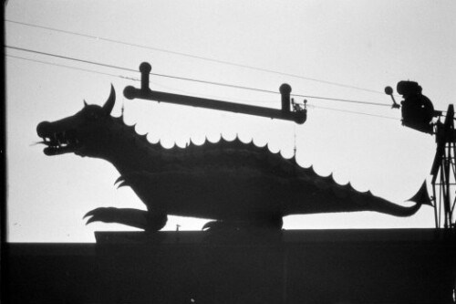 Abteilung VIe Seilbahn