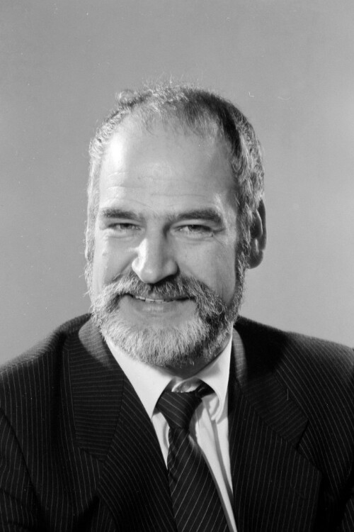 Volksanwalt Dr. Schwärzler