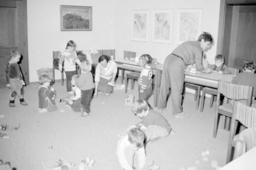 Mütterseminar in Schloss Hofen