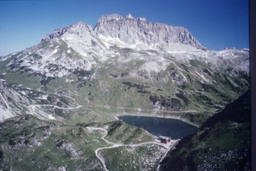 Tannberg - Bildreihe