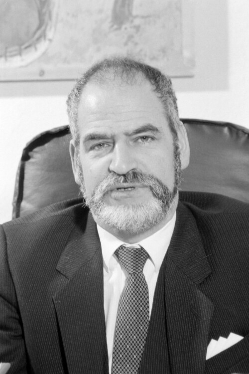 Volksanwalt Doktor Schwärzler