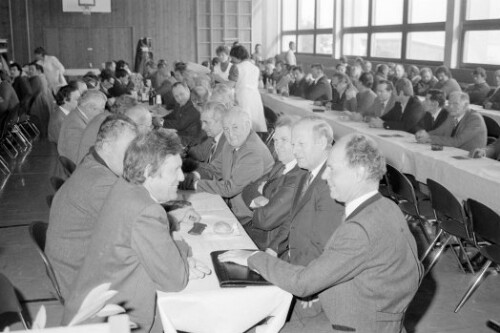 Alpwirtschaftstagung in der Landwirtschaftlichen Fachschule