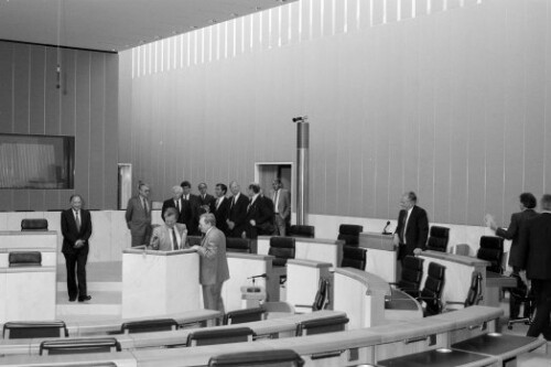 Baden-Württembergische Delegation im Landhaus