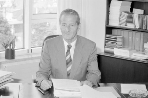 Landesamtsdirektor Adamer