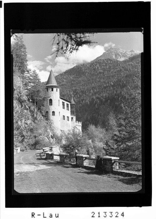 [Schloss Fernstein gegen Wannig]