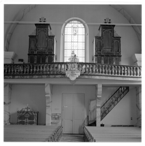 Nadler Orgelaufnahmen, Lantsch-Lenz, St. Antonius