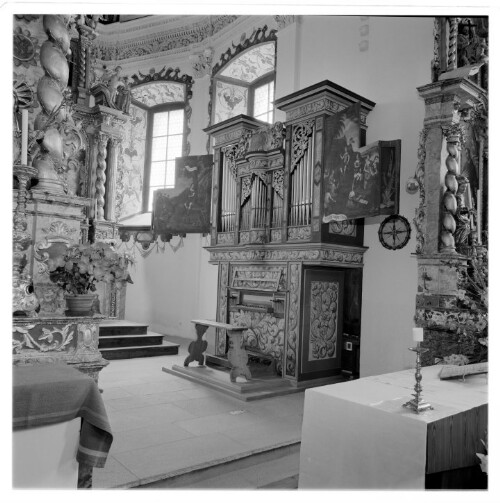 Nadler Orgelaufnahmen, Mon, St. Franziskus