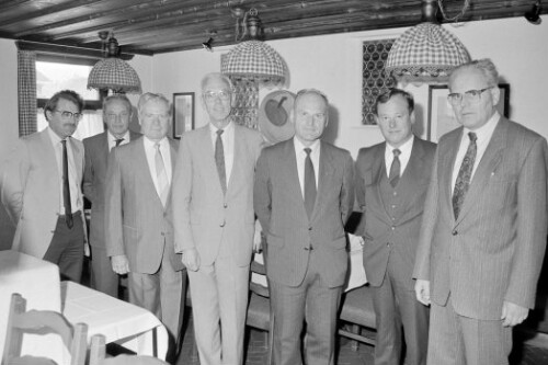 Verabschiedung Fink, Pädak