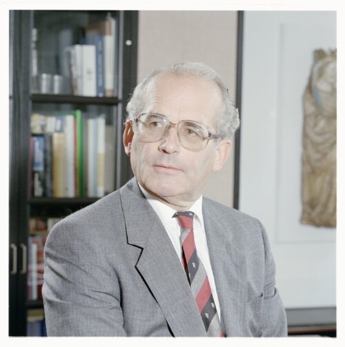 Porträt Landeshauptmann Herbert Keßler