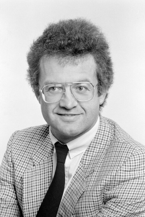 Amtsarzt Dr. Bechter