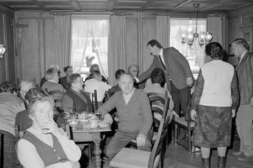 Landesrat Mayer, Gemeindebesuch in Alberschwende