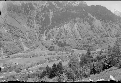 Mühleplatz Hintergasse