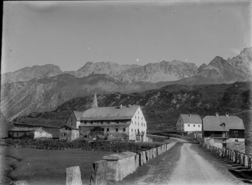 St. Christoph am Arlberg