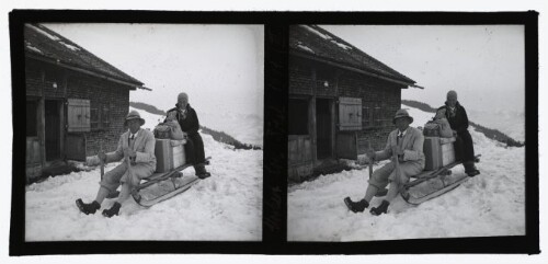 [Bödele, Rhomberg Hütte]