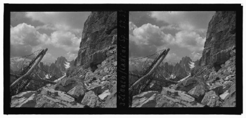 [Dolomiten, Drei Zinnen]