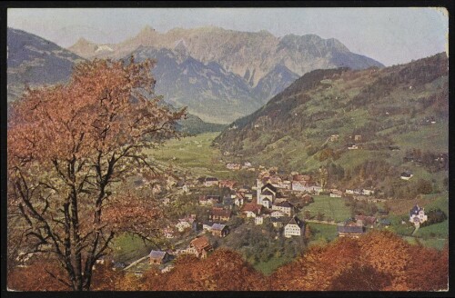 [Schruns] : [Schruns im Montafon (Vorarlberg) ...]