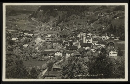 Schruns, Montafon