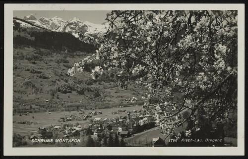 Schruns Montafon