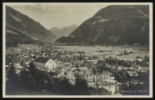 Schruns v. d. Montjola