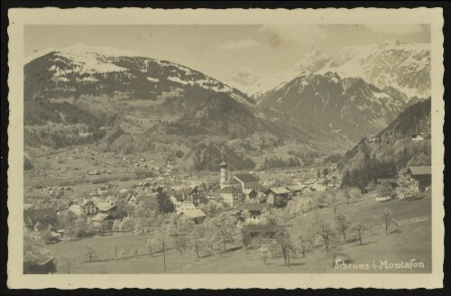 Schruns i. Montafon