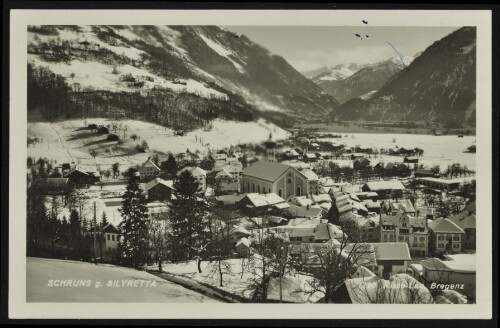 Schruns g. Silvretta