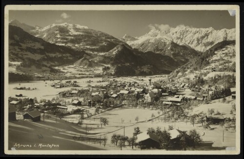 Schruns i. Montafon