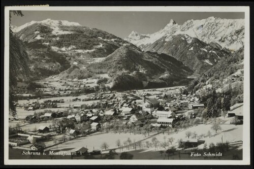 Schruns i. Montafon