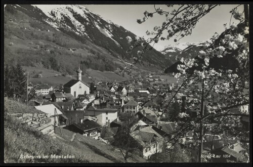Schruns im Montafon